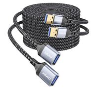 KAL-Câble d'extension USB 1m3m, Câble Rallonge