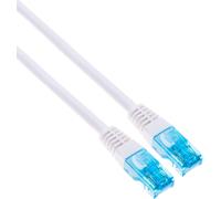 KAL-Câble Ethernet 15M Cat 6 Gigabit Réseau Lan Câble Rj45 Cordon De Raccordement 10 Gbps Conduire Pour Gaming Computers Msi Gp63 Leopard, Gl63, Gf63, Gv62, Gs65 Stealth / Gs63Vr / Gs73, Gt75 # Cat6