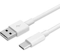 KAL-¿ Câble Usb Type C Compatible Oppo Reno8 Pro 5G/ Reno8 5G/ Reno8 Lite 5G/ Reno7/ Reno6 Pro 5G/ Reno6 5G/ Reno4 Pro 5G/ Reno4 5G/ Reno4 Z 5G/ Reno 10X Zoom/ A57S/ A77/ A76 - Charge Rapide- 1 Mètre