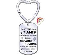 Kal-Cadeau Noel Amie Cadeau Femme Cadeaux Meilleures Amies Cadeaux D'amitié Pour Les Femmes Cadeaux D'anniversaire Amies Cadeaux De Longue Distance Cadeaux Départ Pour Amies
