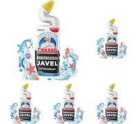 Kal-Canard Gel Extra Power Javel Moussant Marine 50 Purcent Pcr 750 Ml (Lot De 5)