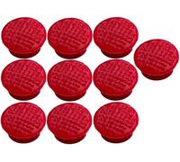 KAL-Caps Clavier Keycaps Keyboard Trackpoint Caps Souris Stick Point De Remplacement Pour Lenovo Thinkpad T480S X280 E580 X1 Yoga L380 2016 /T460S T460P/E530 10Pcs
