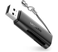 KAL-Card Reader Cm264 Usb 3.0 To Tf/Sd Black