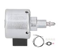 KAL-Carnaval Commerçant Remplacement De Solénoïde De Carburant, Solénoïde Pour 497672, Solénoïde De Carburant, Durable Pour Jardin Fiable De Tondeuse À Gazon