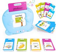 KAL-Cartes Flash Parlantes, Jouets Pour Enfants 1 2 3 4 5 6 Ans Pour Garçons Et Filles, Cadeau Pour Enfants (Espagnol)