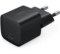 Kal-Chargeur Secteur Usb-C (25 W, Prise Usb-C Pour Smartphone, Pd 3.0 Avec Pps, Pour Apple Iphone 16 Serie, Ipad Pro, Samsung Galaxy S25, Pixel 9, Nintendo Switch, Etc., Noir)