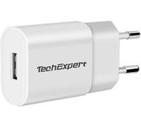 Kal-Chargeur Secteur Vers Usb Blanc Compatible Avec Iphone 5 5s 5c Se, Iphone 6 6s 6plus 6splus, Iphone 4 4s, Iphone 3gs/3g, Ipod Touch, Galaxy S 1 À 7, Galaxy Note 1 À 6