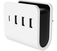 KAL-Chargeur USB sur Prise 3 x USB A - 1x USB C