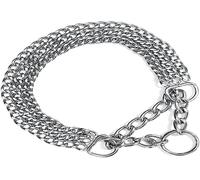 Kal-Chromed Triple Row Semi-Choke Chain With Strain Relief, 65 Cm X 2.5 Mm