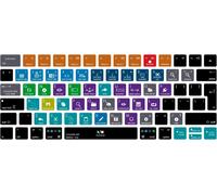 KAL-Clavier Ableton Live Raccourcis En Silicone Ultra Fin Pour Clavier Bluetooth Sans Fil Mla22L/A A1644 (Version 2015)