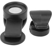 Kal-Clip Pour Tube Magnétique, Vessie Pince Eau Clips Sac Tuyau Hydratation Source Valve Morsure Lors Randonnée Cyclisme Escalade Montagne Conduite Noir Vélo Serrage Amovible Support Buvez Poche