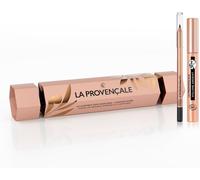 Kal-Coffret Cadeau Femme Noël Cracker Duo Regard -2 Produits -Mascara Volume Ardent & Crayon Khôl Noir -Edition Limitée