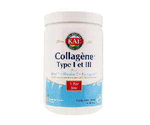 Kal Collagène Marin Type I et III 30 doses