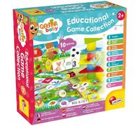 Kal-Collection De 10 Jeux Éducatifs - Carotina Baby - Tour D'équilibre, Puzzle Évolutif