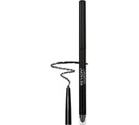 Kal-Colorstay -Crayon Yeux Eyeliner -Eyeliner Noir Longue Tenue 0,28 G -Maquillage Yeux Waterproof -Crayon Noir Pour Les Yeux Avec Embout Estompeur Pour Smokey Eye -0,28g -Black 201