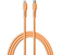 KAL-Colorum Cable Usb C Vers Lightning 2,4A Pêche - 1,8M Câble Usb C Lightning Pour Charge Et Synchronisation De Données - Cable Lightning Usb C Pour Appareils Avec Port Lightning