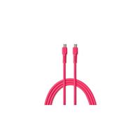 KAL-Colorum Cable Usb C Vers Usb C 60W Magenta - 1,8M Câble Usb C Pour Charge Et Synchronisation De Données - Cable Usb C Charge Rapide Pour Smartphone Tablette Et Ordinateur Portable