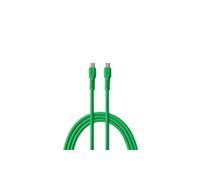 KAL-Colorum Cable Usb C Vers Usb C 60W Vert - 1,8M Câble Usb C Pour Charge Et Synchronisation De Données - Cable Usb C Charge Rapide Pour Smartphone Tablette Et Ordinateur Portable