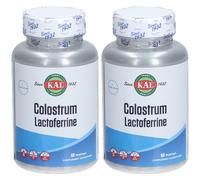 KAL Colostrum Lactoferrine Capsule(S) 2x60 pc(s)