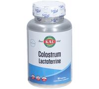 KAL Colostrum Lactoferrine Capsule(S) 60 pc(s)