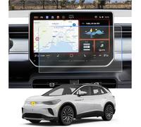 Kal-Compatible Avec Vw Golf 8.5/Tiguan 3/Passat B9/Id.4/Id.5/Cupra Formentor Born Leon 2025 2024 Navigation Film Protection D'écran Tactile En 4h Anti-Rayures 12,9 Pouces Hd Gps Film Accessoire