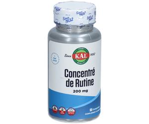 KAL Concentré de Rutine 200 mg Comprimé(S) 60 pc(s)