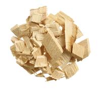 KAL-Copeaux De Bois De Fumage, Aromatique, Pour Le Fumage À Chaud, Placés Sur Charbon De Bois, Un Plateau De Fumage, Dans Un Tube De Fumage, Barbecue, Grill, Bois Naturel, Hêtre, 700G