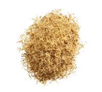 KAL-Copeaux De Bois De Fumage, Fine, Aromatique, Pour Le Fumage À Chaud, Placés Sur Charbon De Bois, Un Plateau De Fumage, Dans Un Tube De Fumage, Barbecue, Grill, Bois Naturel, Amande, 700G