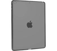Kal-Coque Compatible Avec Ipad 2/Ipad 3/Ipad 4 Génération 9,7"", Noir Transparent Mince Silicone Mou Tpu Tablette Coque Pour Apple Ipad 2 3 4, 9,7"" 2011/2012 (Ancien Modèle)