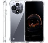 Kal-Coque De Protection Transparente En Silicone Pour Tcl 60 R 5g, Avec Coins De Protection Anti-Chocs, En Tpu Souple Transparent
