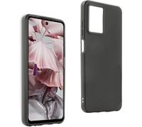 KAL-Coque Pour Hmd Pulse 4G - Pulse Pro 4G - Pulse+ 4G, Tpu Noir En Silicone, Ultra Fine 0.33Mm