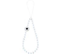 KAL-Cordon De Téléphone Portable Cordon De Téléphone Portable Cube Crystal Miyuki Beads Crystal Eye Beads Bright Color Anti - Lost Fashion Accessoires De Téléphone Portable