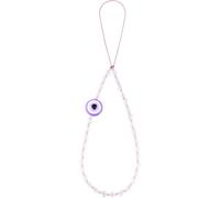 KAL-Cordon De Téléphone Portable Cordon De Téléphone Portable Cube Crystal Miyuki Beads Crystal Eye Beads Bright Color Anti - Lost Fashion Accessoires De Téléphone Portable
