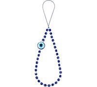 KAL-Cordon De Téléphone Portable Cordon De Téléphone Portable Cube Crystal Miyuki Beads Crystal Eye Beads Bright Color Anti - Lost Fashion Accessoires De Téléphone Portable
