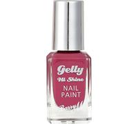 Kal-Cosmetics Gelly Vernis À Ongles, Rhubarbe