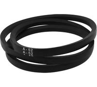 KAL-Courroie De Plateau En Caoutchouc Pour Tondeuse À Gazon 37 X 57 Ma 1 363 Mm Compatible Avec Muray 8/30 Et 10/30 Compatible Avec Hayter