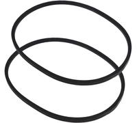 KAL-Courroie D'Entraînement Triangulaire Pour Tondeuse À Gazon 135063800/0 35063800/0 10Xz700Li Compatible Avec Sp465 Sp465R S461 Sp460 Cr484S Cs484S R484Tr R484Tre