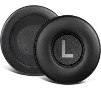 KAL-Coussin Coussinets D'Oreille Pour Sennheiser Hd25/Hd25 Light(Lite)/Hd25 Plus/Hd 25 Special Edition/Hmd25/Hme25/Hmec25/Hd250Bt Casques,Coussinets D'Oreille En Mousse Haute Densité