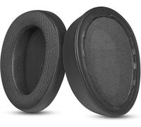 KAL-Coussin De Remplacements D'Oreillettes Respirant Et Durable Compatible Avec Hifiman Ananda Bt Oreillettes Avec Tissu En Maille