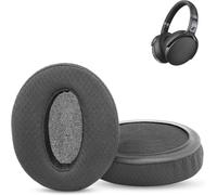 KAL-Coussin D'Oreillette Compatible Avec Les Casques Bluetooth Sennheiser Hd 4.40Bt, Hd 4.50Bt, Hd 4.50Btnc, Remplacement Des Coussinets D'Oreilles Avec Tissu Durable Et Respirant