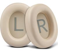 KAL-Coussin Pour Tozo Ht2/Ht 2 Casque, Coussinets D`Oreilles Avec Cuir En Protéines Plus Doux, Mousse D`Isolation Phonique