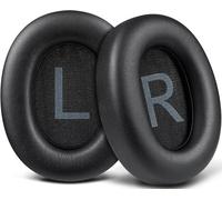 KAL-Coussin Pour Tozo Ht2/Ht 2 Casque, Coussinets D`Oreilles Avec Cuir En Protéines Plus Doux, Mousse D`Isolation Phonique