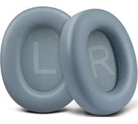 KAL-Coussin Pour Tozo Ht2/Ht 2 Casque, Coussinets D`Oreilles Avec Cuir En Protéines Plus Doux, Mousse D`Isolation Phonique