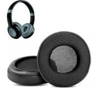 KAL-Coussinets Auriculaires Compatibles Avec Jam Hx-Hp400 Hx Hp400 Casques Bluetooth Coussin De Remplacement (Cuir Respirant/Tissu Durable Et Mousse À Mémoire)