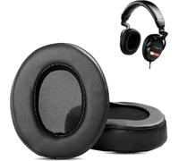 KAL-Coussinets Auriculaires Compatibles Avec Sony Mdr Cd-99 Cd 999 Casques Coussin De Remplacement (Cuir De Protéine/Mousse À Mémoire)