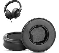 KAL-Coussinets Compatibles Avec Aiaiai Tma-Dj Tma1 Dj Tma1 Dj Casques Oreillettes Coussin De Remplacement (Cuir Synthétique/Mousse À Mémoire)