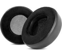 KAL-Coussinets Compatibles Avec Hifiman Sundara He-0 He400I He400S He-Xx He-Xxs He500 He560 Casques Coussinets De Remplacement (Tissu Doux/Mousse De Haute Qualité)