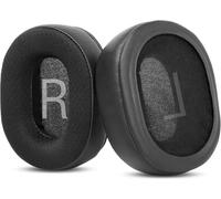 KAL-Coussinets Compatibles Avec Les Écouteurs David Clark Dc One-X Pilot Casques Coussin De Remplacement (Tissu Respirant/Mousse De Haute Qualité)