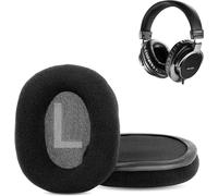 KAL-Coussinets Compatibles Avec Neewer Nw 3000 Nw 2000 Casques De Remplacement Coussin (Tissu Doux/Mousse De Haute Qualité)