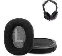 KAL-Coussinets Compatibles Avec Superlux Hd661 Hd 661 Casques De Remplacement Coussin (Tissu Doux/Mousse De Haute Qualité)